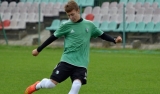 Zwycięstwo w Pruszkowie. Gol Szweda